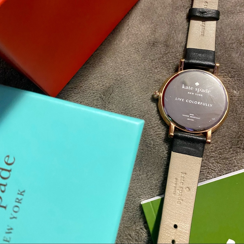 Kate Spade Monterey Ladies Watch KSW1051 - Picture 5 of 5